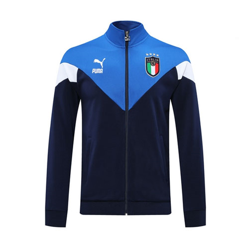 Chaqueta de Italia 2020 2021 Azul